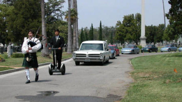 Photo from the movie Who Killed the Electric Car?