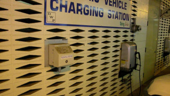 Photo from the movie Who Killed the Electric Car?