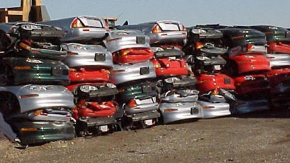 Photo from the movie Who Killed the Electric Car?