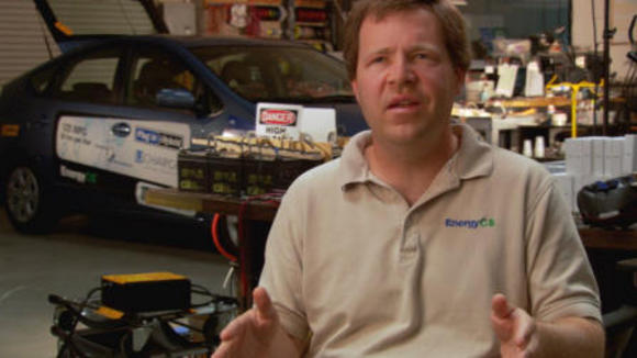 Photo from the movie Who Killed the Electric Car?