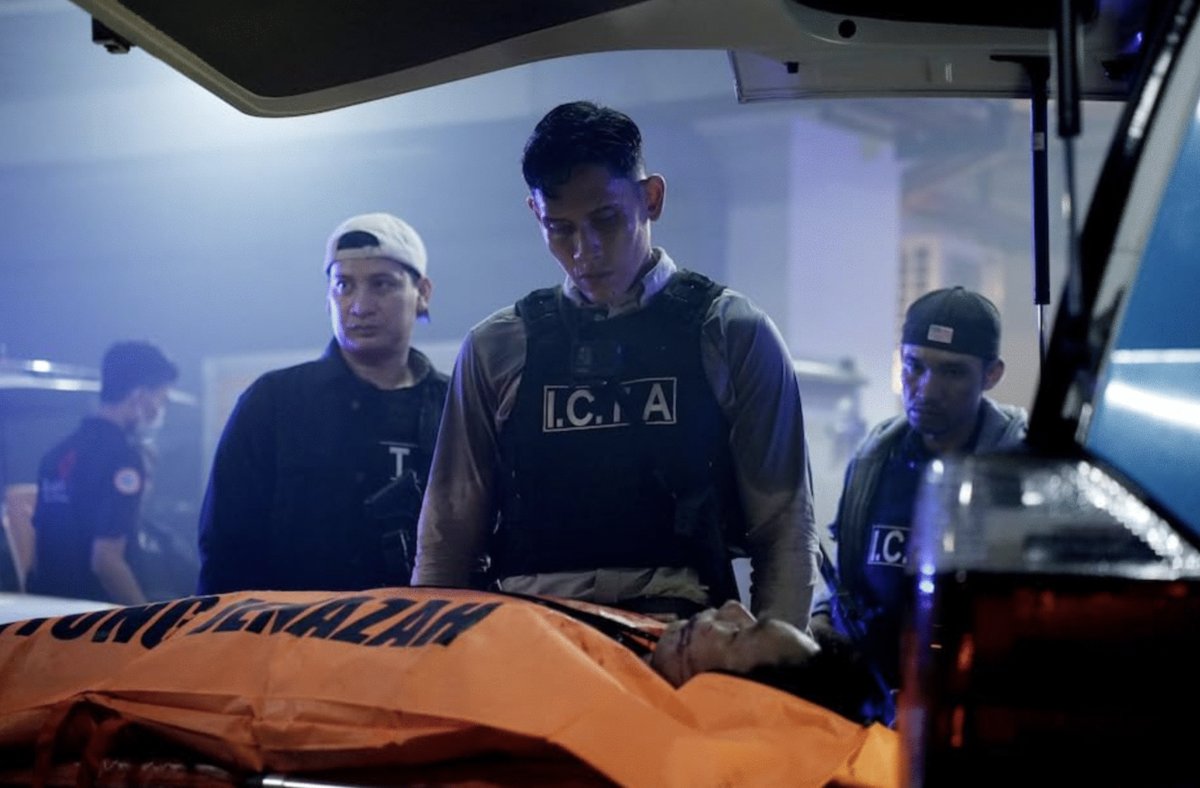 Photo from the movie 13 Bom di Jakarta