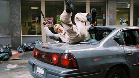 Photo from the movie 16 Blocks