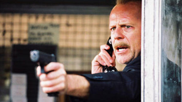 Photo from the movie 16 Blocks