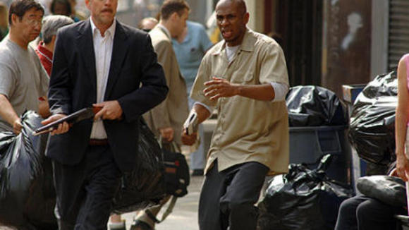 Photo from the movie 16 Blocks