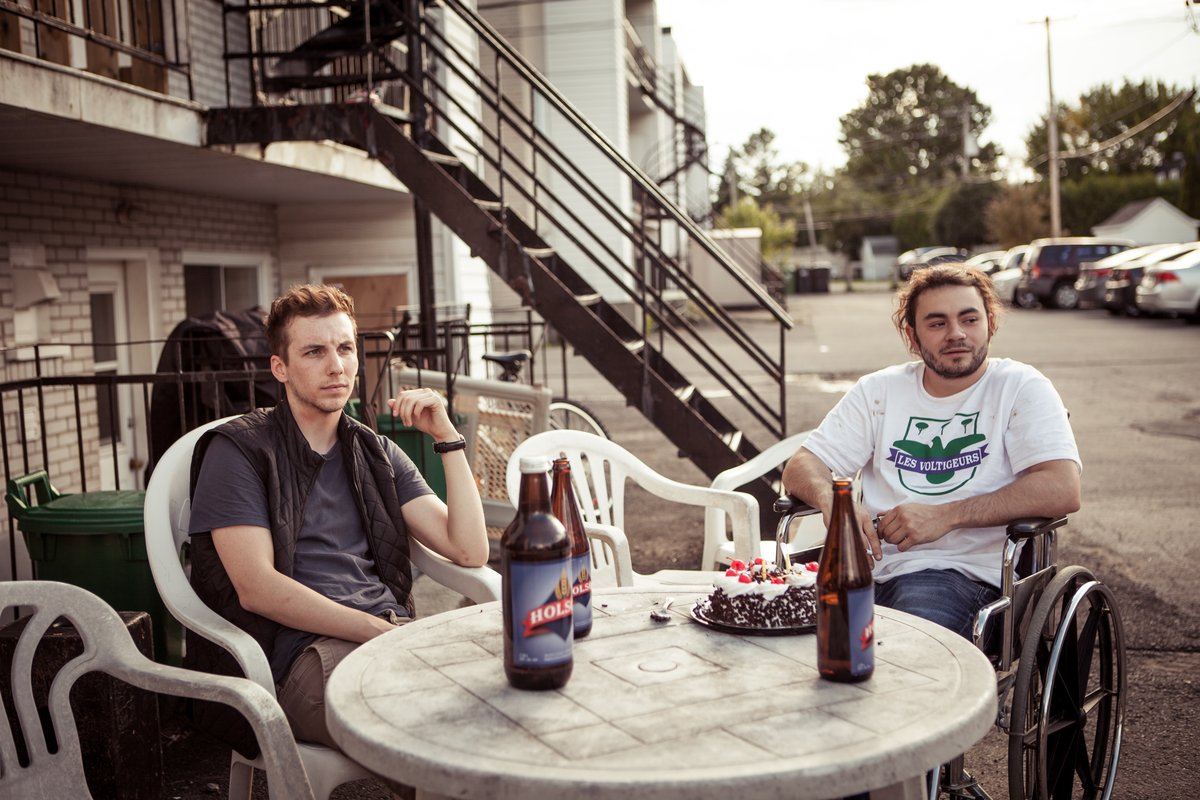 Photo from the movie Flashwood