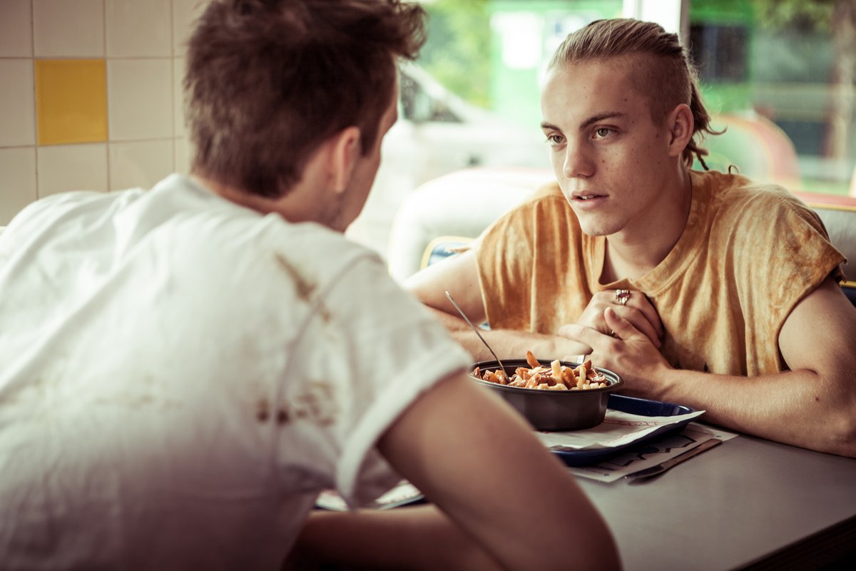 Photo from the movie Flashwood