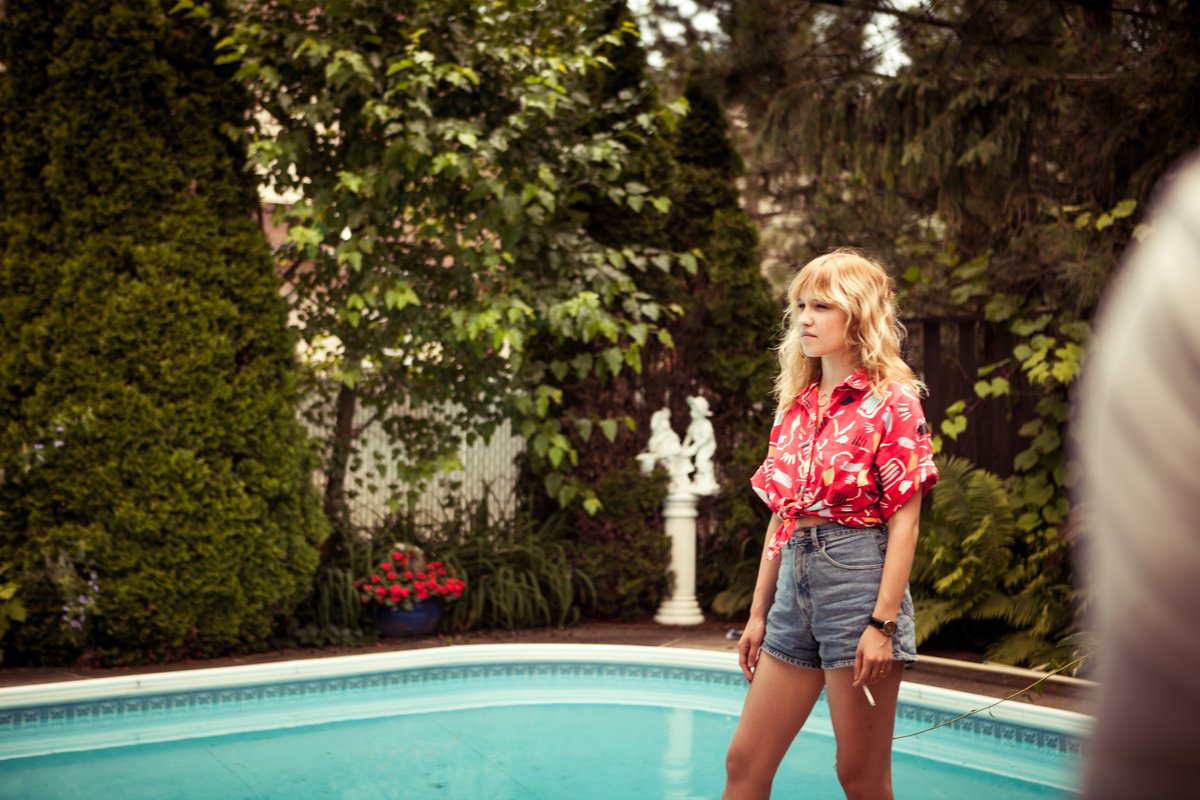 Photo from the movie Flashwood