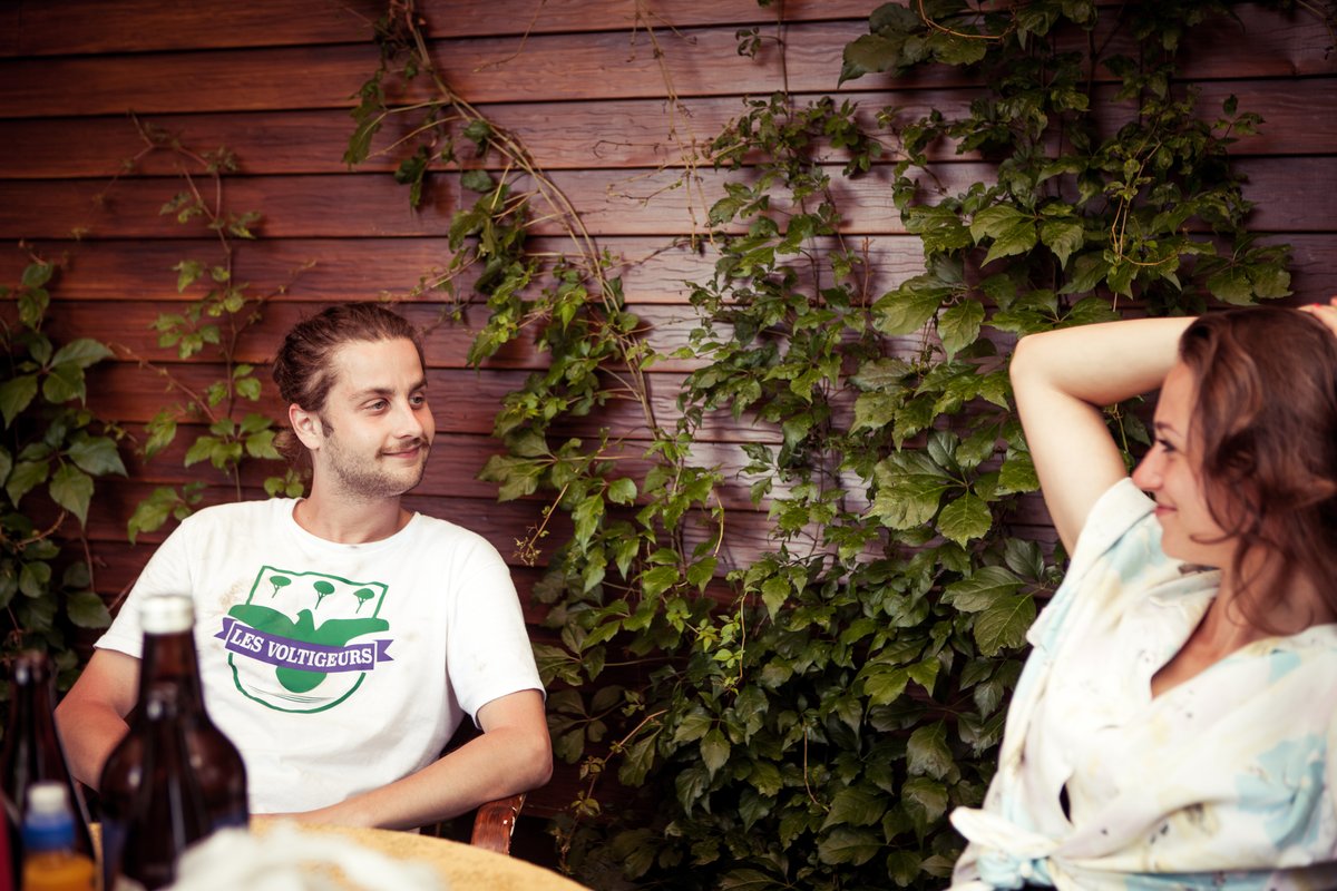 Photo from the movie Flashwood