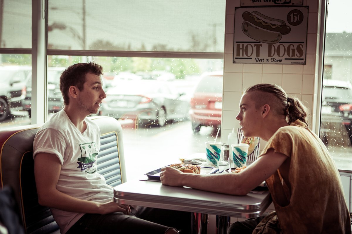 Photo from the movie Flashwood