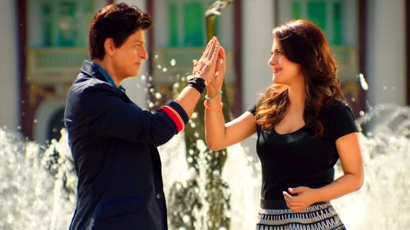 Photo from the movie Dilwale
