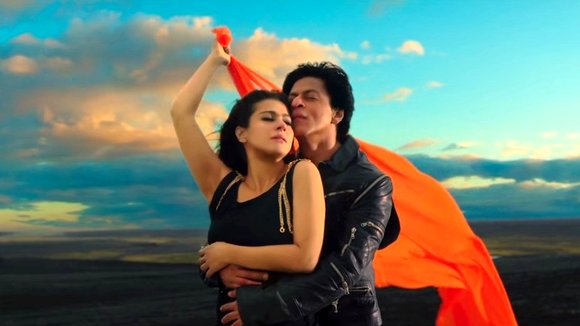 Photo from the movie Dilwale