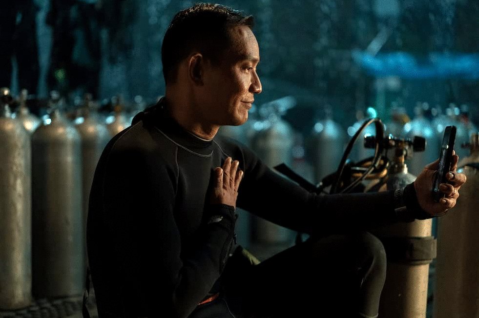 Photo from the movie Thai Cave Rescue