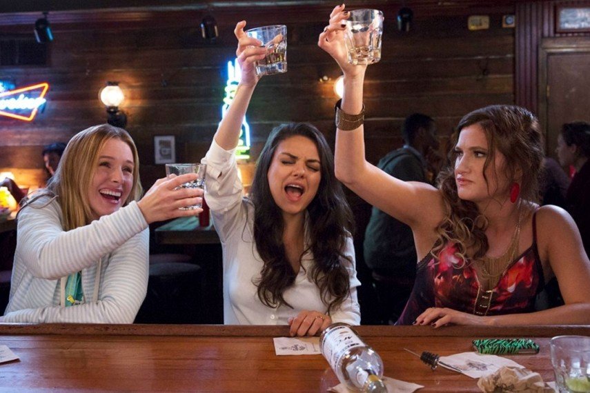 Photo from the movie A Bad Moms Christmas