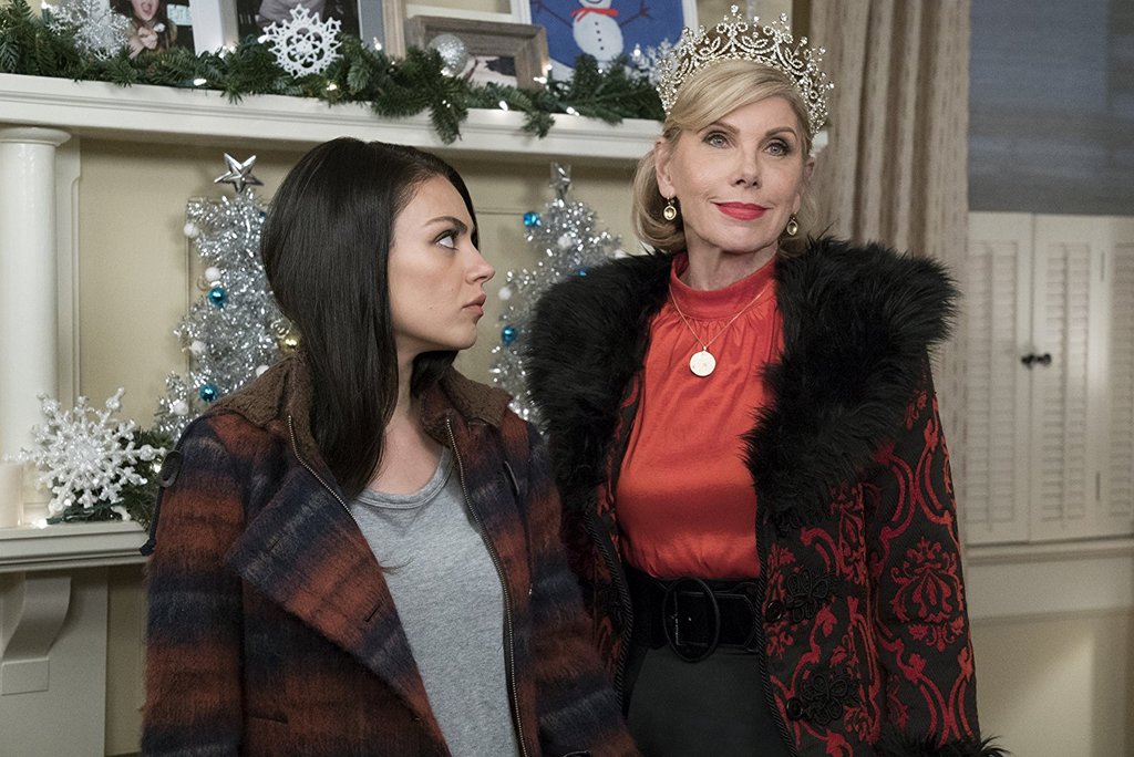 Photo from the movie A Bad Moms Christmas