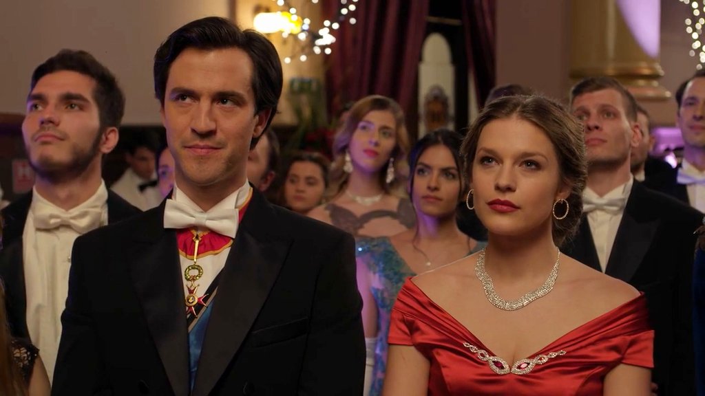 Photo du film A Christmas Prince [2017]