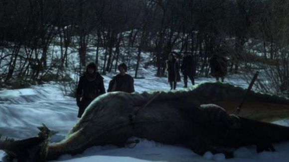 Photo from the movie Age of the Dragons