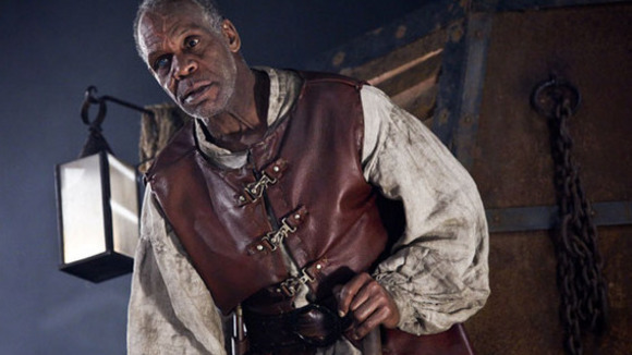 Photo from the movie Age of the Dragons