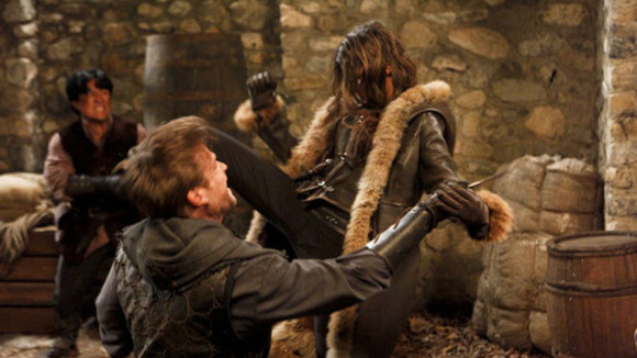 Photo from the movie Age of the Dragons