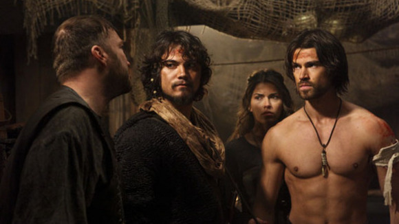 Photo from the movie Age of the Dragons