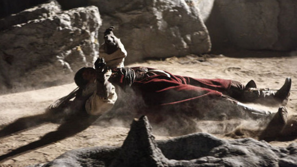 Photo from the movie Age of the Dragons