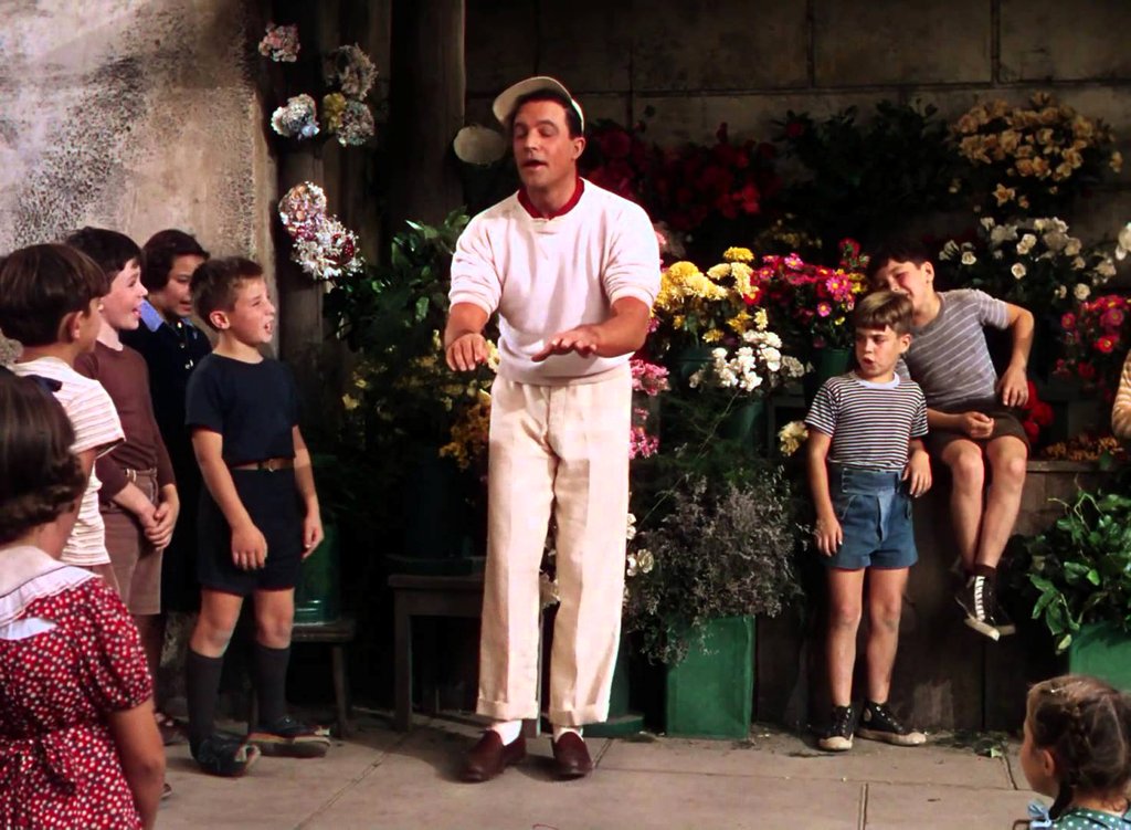 Photo from the movie An American in Paris