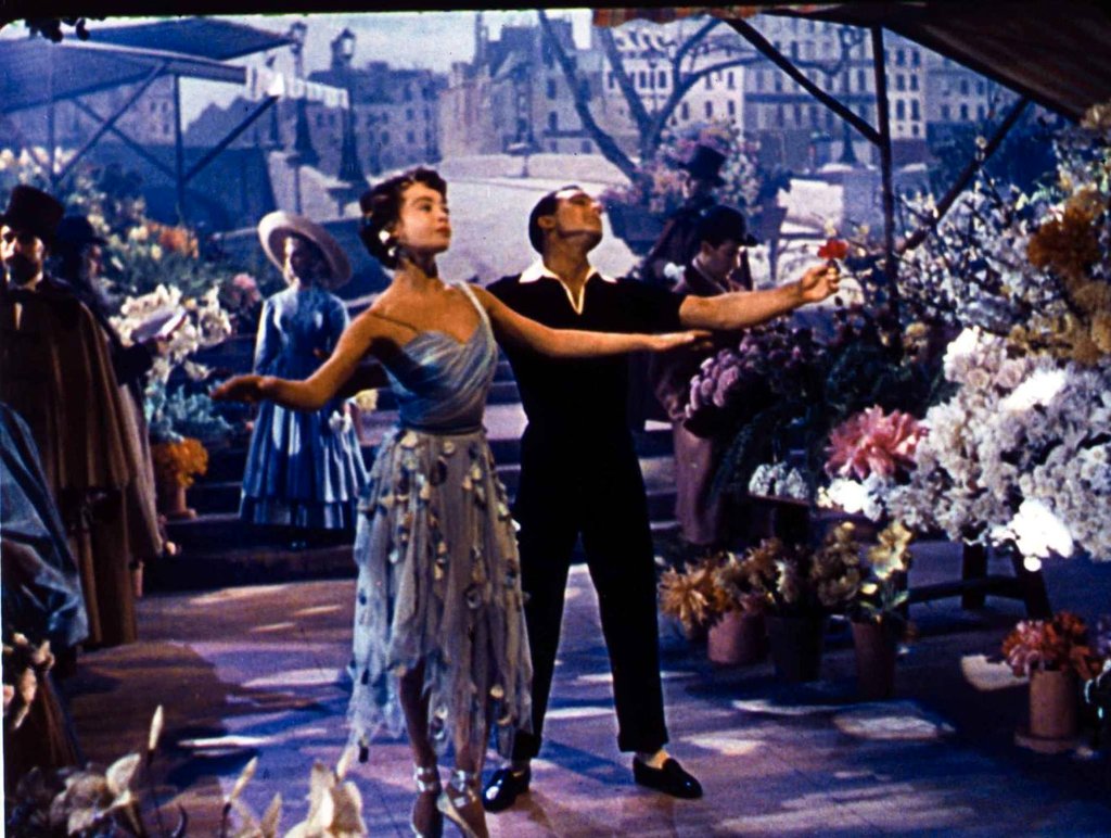 Photo from the movie An American in Paris