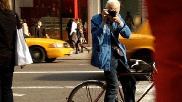Photo from the movie Bill Cunningham New York