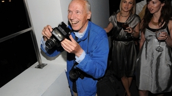 Photo from the movie Bill Cunningham New York