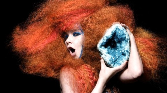 Photo from the movie Björk: Biophilia Live