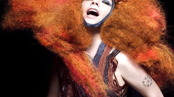 Photo from the movie Björk: Biophilia Live