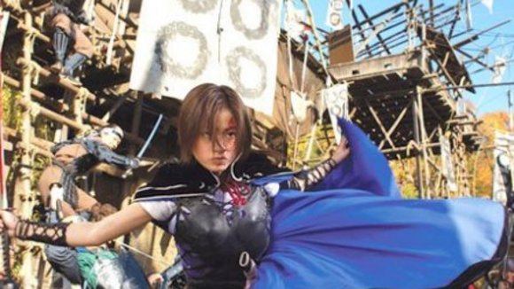 Photo from the movie Bluff