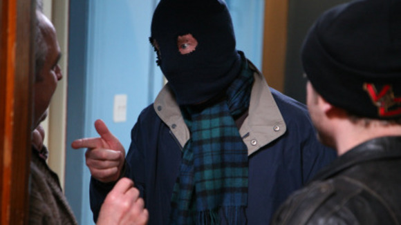 Photo from the movie Bluff