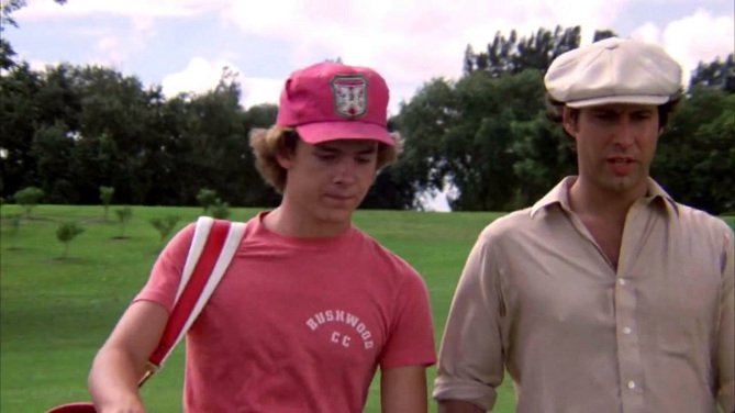 Photo from the movie Caddyshack