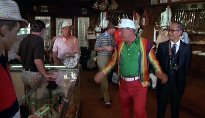 Photo from the movie Caddyshack