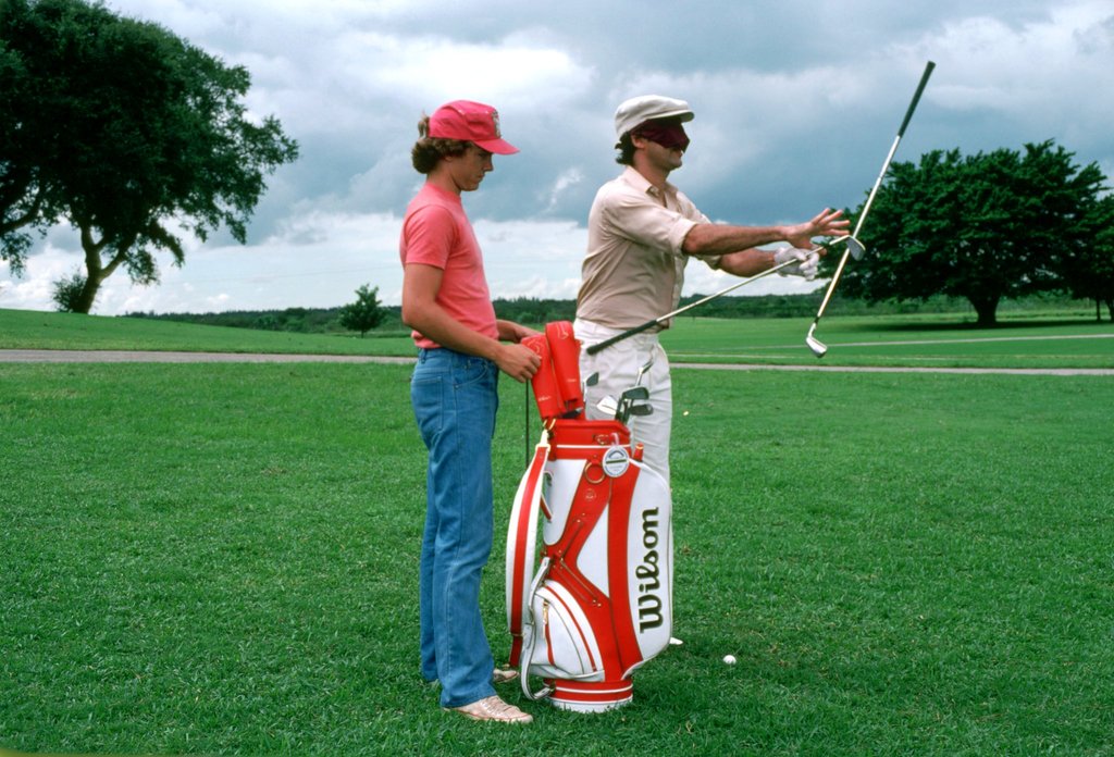 Photo from the movie Caddyshack
