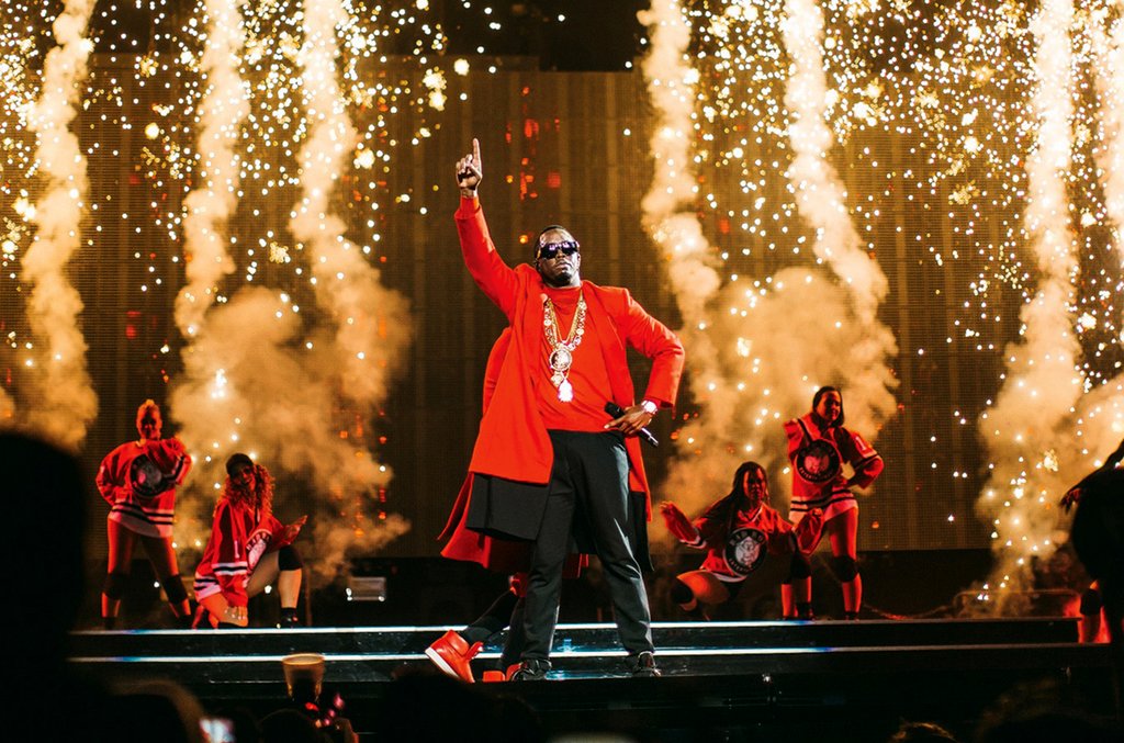 Photo from the movie Can't Stop, Won't Stop: A Bad Boy Story