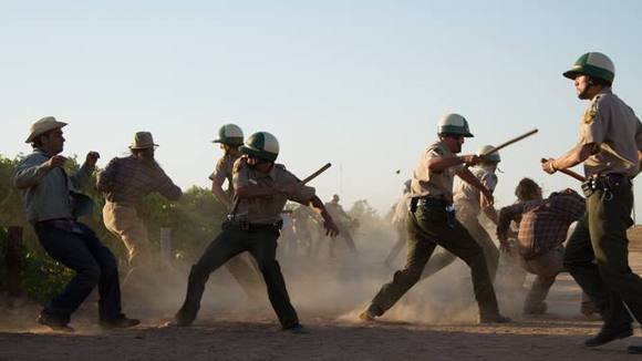 Photo from the movie Cesar Chavez