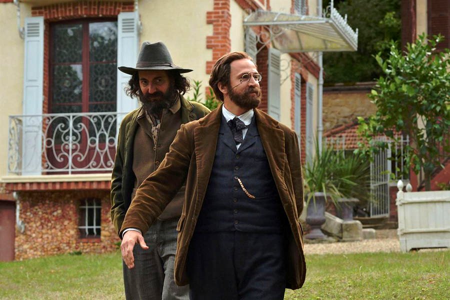 Photo from the movie Cezanne and I