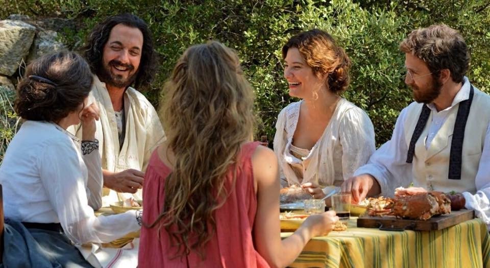 Photo from the movie Cezanne and I