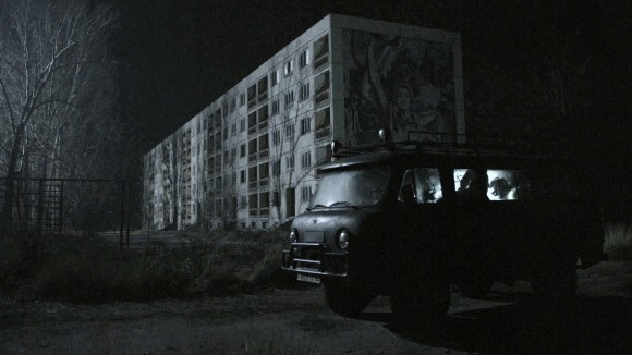 Photo from the movie Chernobyl Diaries