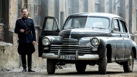 Photo from the movie Child 44