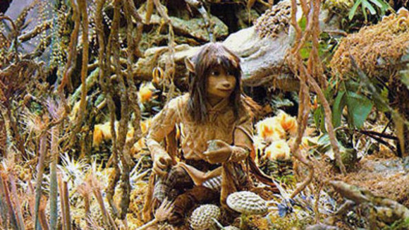 Photo from the movie The Dark Crystal