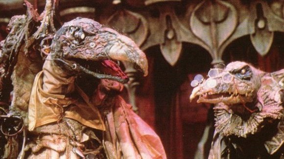 Photo from the movie The Dark Crystal