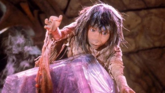 Photo from the movie The Dark Crystal