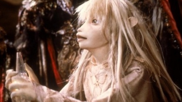 Photo from the movie The Dark Crystal