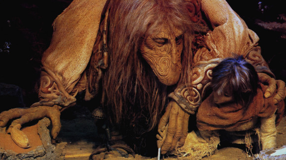 Photo from the movie The Dark Crystal