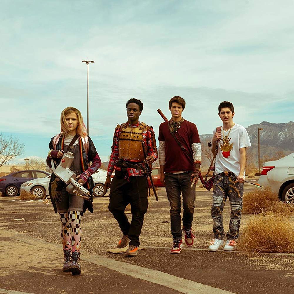 Photo from the movie Daybreak