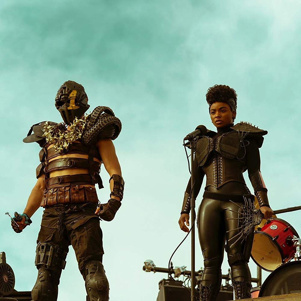 Photo from the movie Daybreak