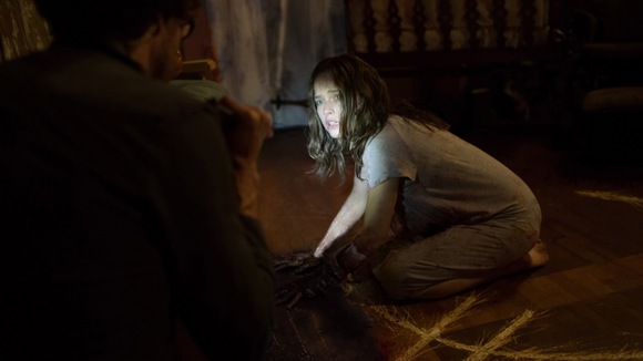 Photo from the movie Devil's Due