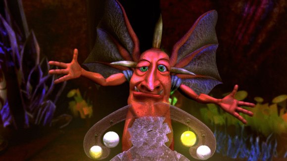 Photo from the movie Dwegons and Leprechauns